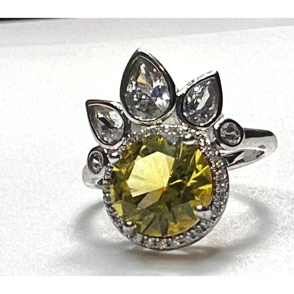 Ring Bomb Party Ring, size 6, NWOT, RBP #2967 - Picture 5 of 6